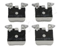Ashika BremsbeläGe BremsklöTze Hinten FüR BMW 1Er F20 118I 116I 3Er Touring