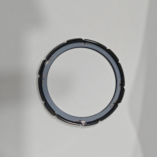 Pour Huawei Watch ULTIMATE DESIGN montre de sport échelle dorée lunette de remplacement - Photo 2 sur 2
