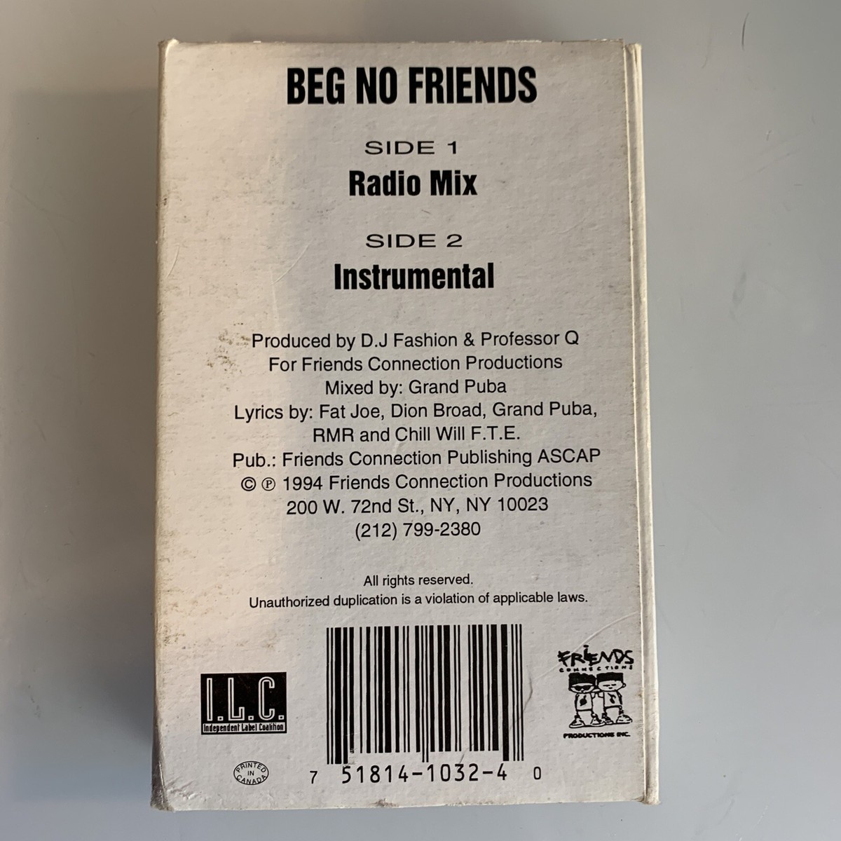 Strickly Roots - Beg No Friends 激レアジャケ付き Strickly Roots – Beg No Friends – Vinyl (12