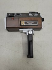 Bell  Howell Filmosound 8 Autoload Vintage 8mm Movie Camera