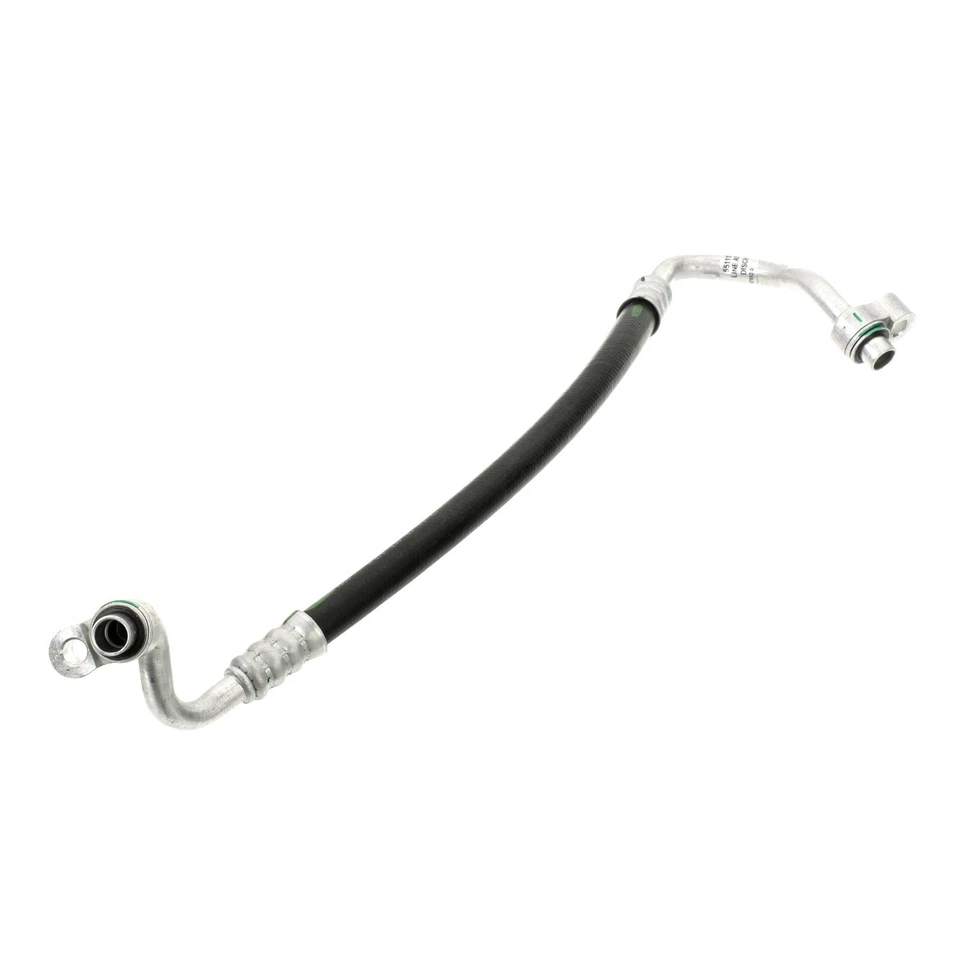 Manguera de línea de descarga de refrigerante aire acondicionado Jeep Wrangler 12-15 nueva mopar 55111376ac Foto 2 de 4