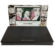 Kevyn Aucoin The Art Of Makeup Essential Face & Eye Palette AS PICTURED Read D..
