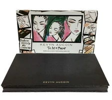 Kevyn Aucoin The Art Of Makeup Essential Face & Eye Palette AS PICTURED Read D..