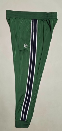 Pantalones deportivos Sergio Tacchini pantalones de entrenamiento pantalones de chándal pantalones jogger talla XXL - Imagen 7 de 8
