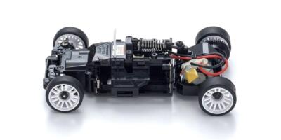 Kyosho MINI-Z RWD Series Ready Set Mercedes AMG GT3 Grey Yellow