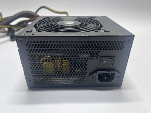 Corsair CX600 600W Desktop Power Supply, 75-001668 - Afbeelding 2 van 5
