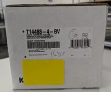 Kohler KT144884BV Purist Master Shower Temperature Control Valve Trim G2U