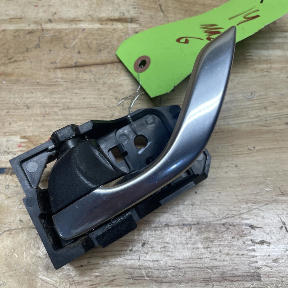 MAZDA 6 & 3 MK3, CX-5, CX-3 FRONT & REAR LEFT HANDLE T8315KD53 - Image 3 of 4