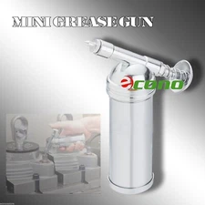 Mini Grease Gun Cartridge Capacity Lubricator Single Hand Mini Tool 3oz Grease