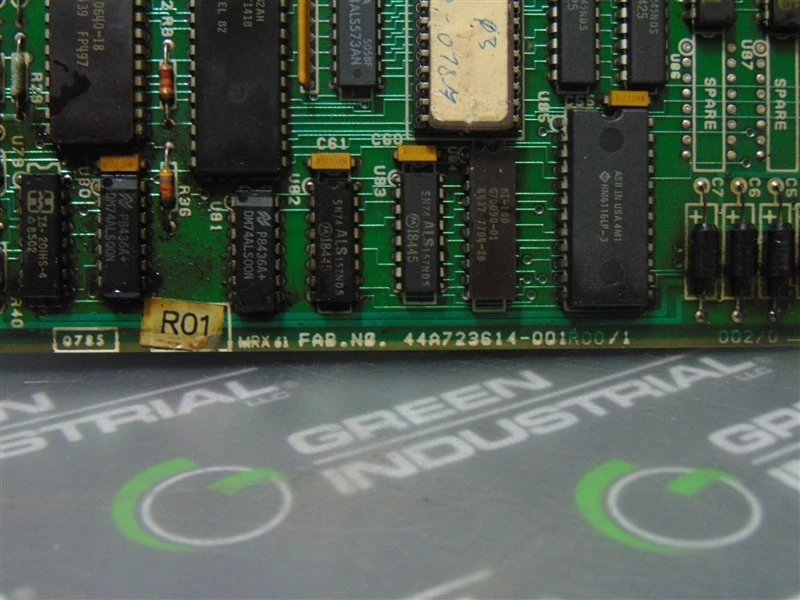 USED General Electric AXS03B CNC Axis Board 44A719348-102 44A723614-001R00/1 - Image 4 of 4