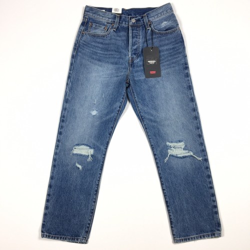 Levis Premium Womens 501 Jeans Size 