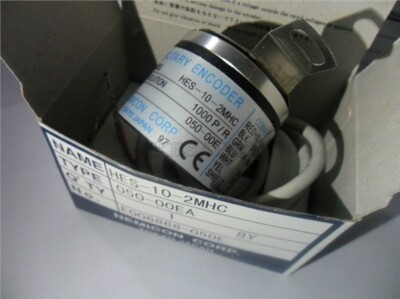New 1Pcs Rotary Encoder Nemicon HES-1024-2MHC 1000P/R Plc Module hh