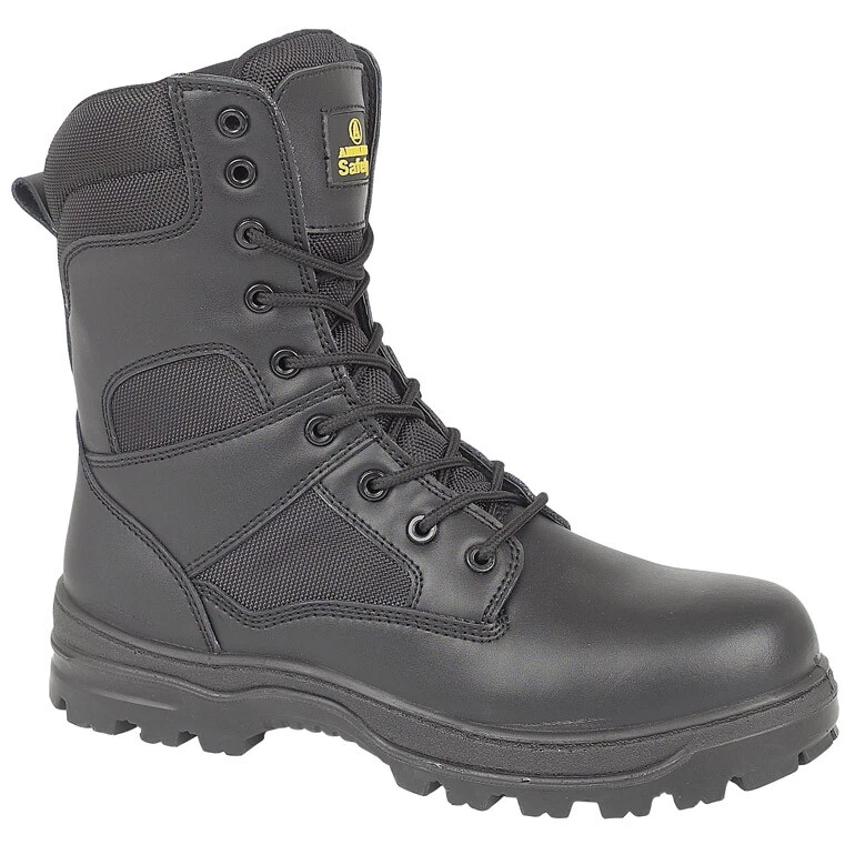 Amblers Steel FS009C Mens Metal Free Safety Work Boots FS009C