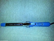 Vidal Sassoon Haar Hot curling iron Wimpernzange 1 " Fass Eng Locker Festzug