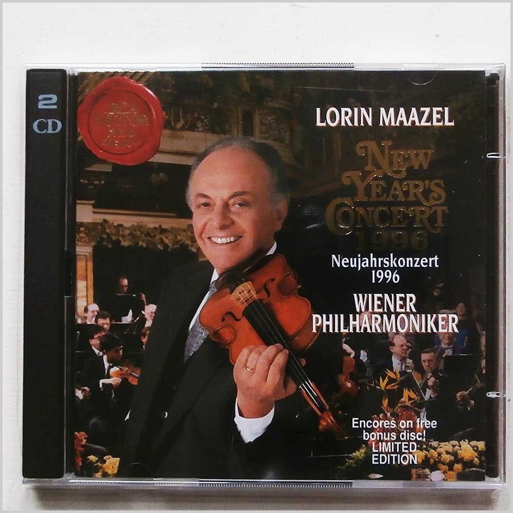 HAYDN,FRANZ JOSEPH Neujahrskonzert New Year's Concert 1996 (CD)