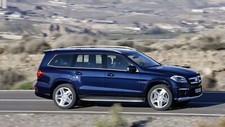 Cars 4matic mercedes Desk Mat Stitched