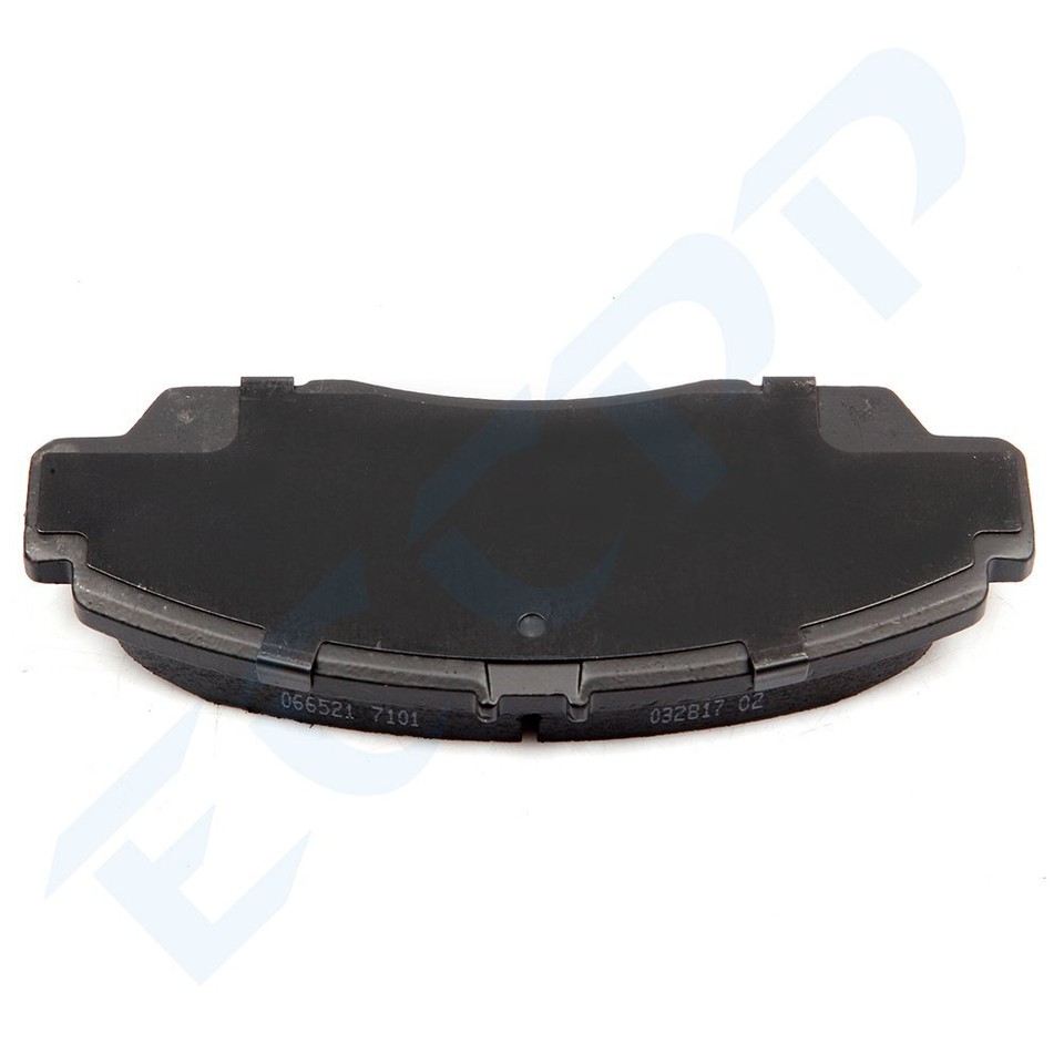 Front Brake Rotors Ceramic Pads Kit For Honda Accord Coupe Sedan Acura