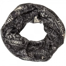 Harry Potter Marauder's Map Infinity Viscose Fashion Scarf I Solemnly Swear NEW