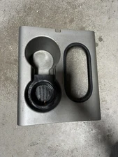 2004-2008 Ford F-150 F150 Center Console Cup Holder Shifter Trim 7L3X15045G70