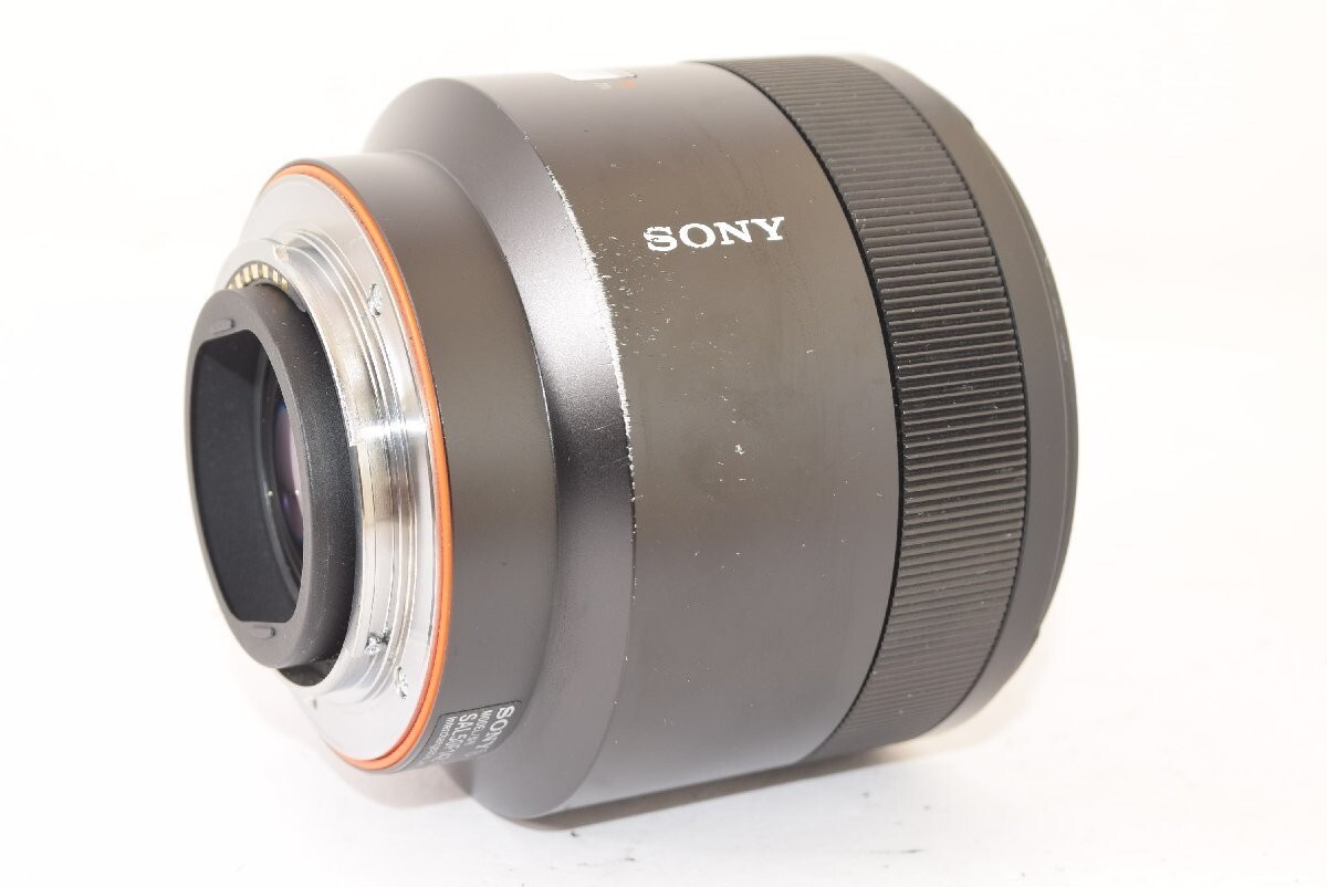 Sony Planar T* 50mm F1.4 ZA SSM SAL50F14Z for Minolta A Sony Planar T* 50mm F1.4 ZA SSM SAL50F14Z for Minolta A