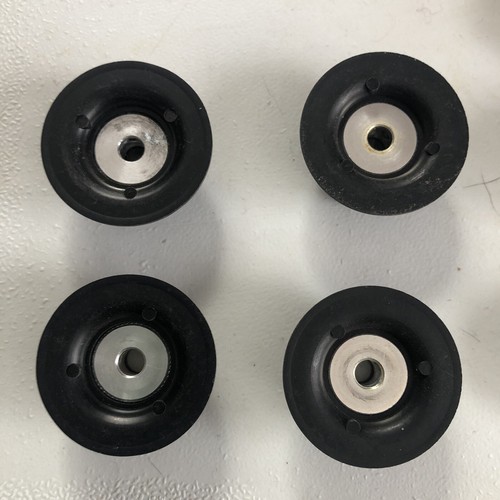 Miscellaneous Knobs Set Of 46 Hewlett Packard Oscilloscope set. 1 & 1/2 Lbs. - Picture 7 of 12