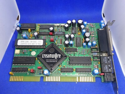 CREAMW@RE CUT MASTER PRO RETRO SOUND KARTE ISA  # GK3983