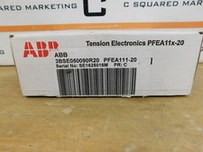 ABB PFEA111-20 Tension Electronics Controller NEW JNC