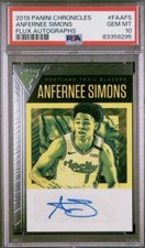 2019-20 Panini Chronicles Soccer Cards 45