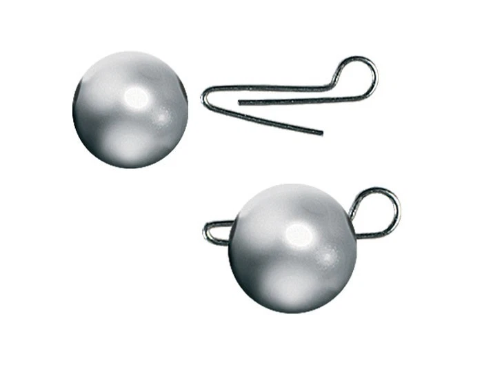 Jaxon Cheburashka Jig Heads weights 1g - 28g 10pcs per pack