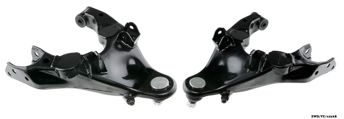 2 x Front Lower Control Arm For LEXUS LX 470 1998-2008 ZWD