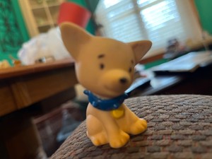Dog Pencil and Topper