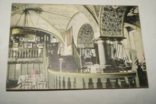 SWITZERLAND BASEL RESTAURANT ZU SAFRAN 1911 R2532