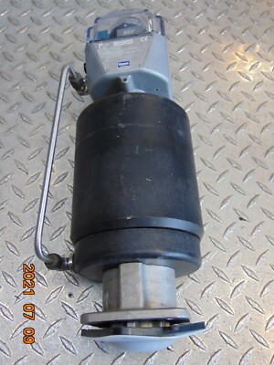 STONEL PRISM PM331DSXXRS-API03 VALVE POSITION SENSOR with ITT 1.5''-AP1509 VALVE