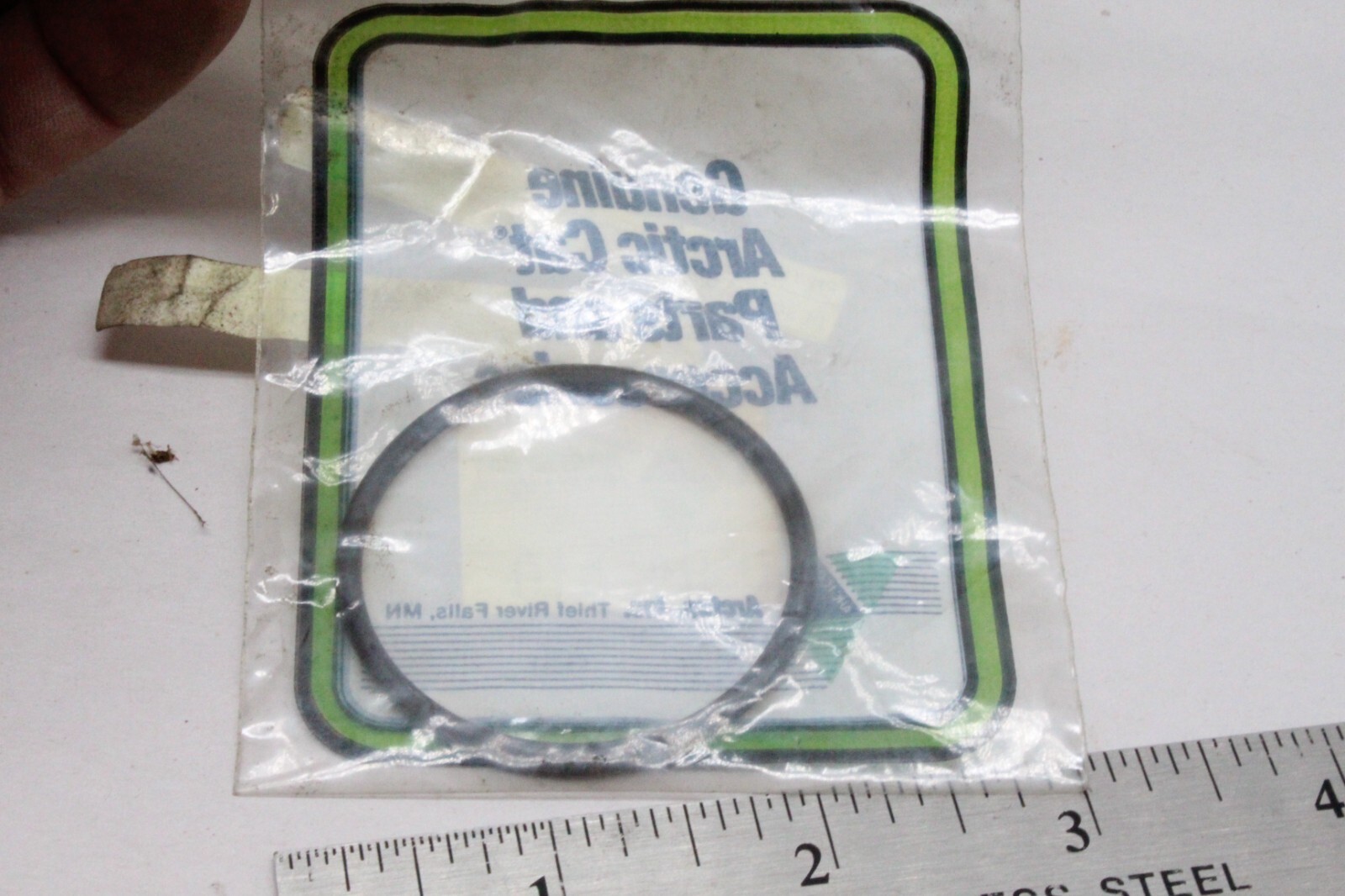(2) Nos Oem Arctic Cat Snowmobile Shock ORing 0604810 eBay
