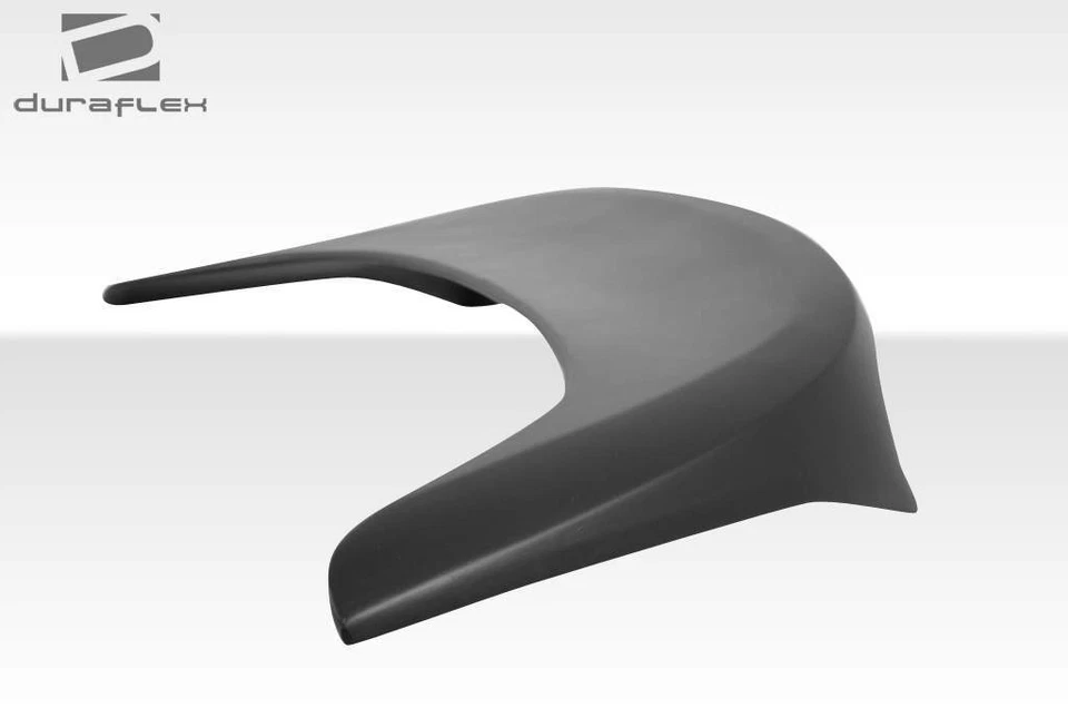 For 2003-2008 350Z Z33 2DR Coupe Duraflex I-Spec Wing Trunk Lid Spoiler - 1 Piec - Image 4 of 4