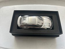 Porsche 911 Turbo 992 Model Car Billet Paperweight Metal Limited Edition