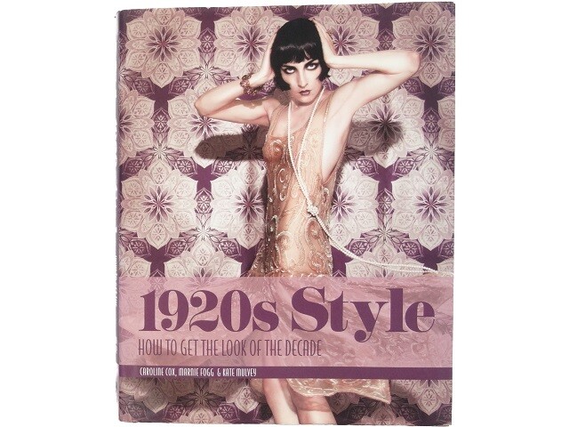 1920'S Fashion Photo Collection Bookdress Design