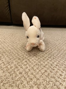 nibbler ty beanie baby value