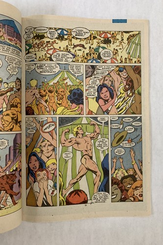 The New Mutants Annual Comic Lot (5) 1987-1991 Near Mint Condition - Picture 11 of 12