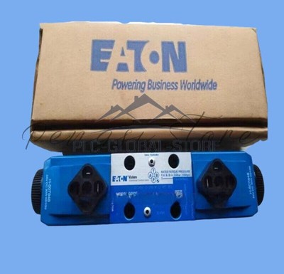 ONE Eaton Vickers New Electromagnetic valve DG4V-3-8C-M-U-H7-60 DG4V38CMUH760 .