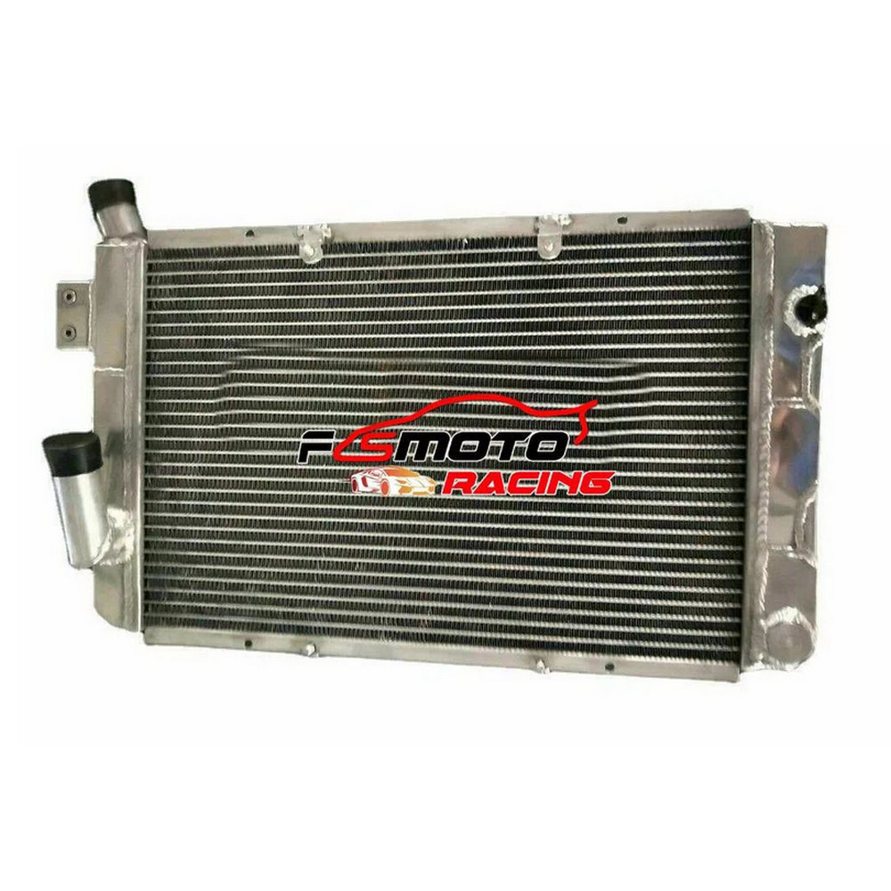L+R Aluminum Radiator FOR Ferrari Coupe 512 TR 1991-1994 92 93 ; F512M 1995 4.9L