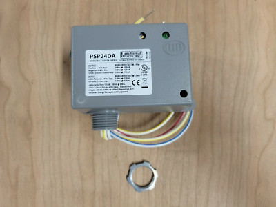 Functional Devices PSP24DA DC Power Supply Non-Isolated Linear 24 Vac to 1.5-...