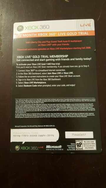 gta 4 xbox marketplace