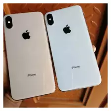Apple iPhone X/XS Unlocked 64GB/256GB - T-Mobile/Verizon - Colors Available