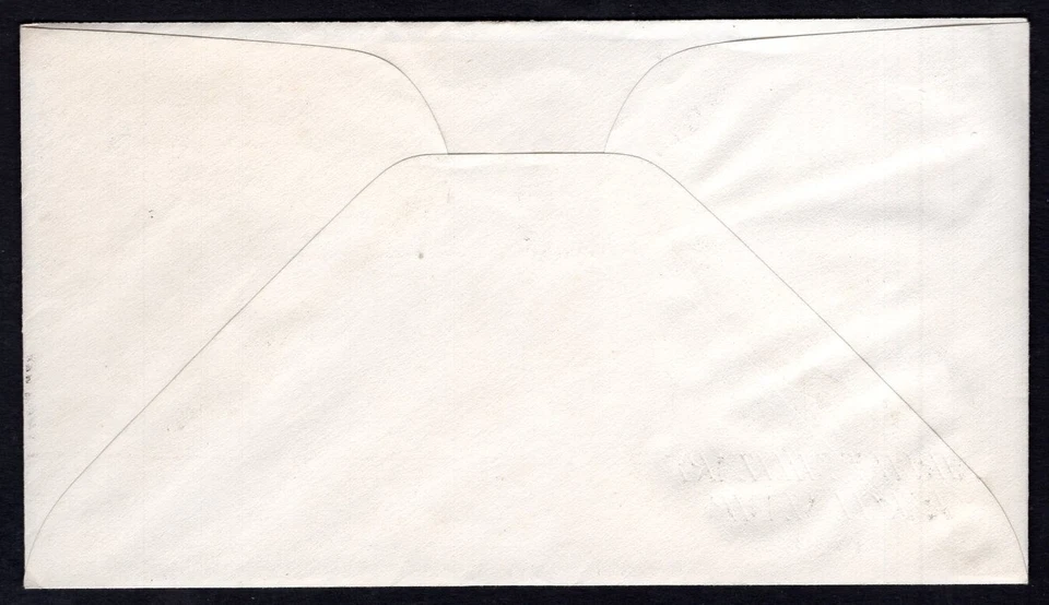 USA 1968 FDC Cover. $1 Airlift Military Parcel Stamp - Image 2 of 2