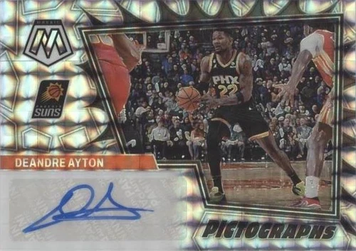 2022-23 Panini Mosaic - Deandre Ayton #PM-AYT