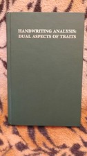 Handwriting Analysis: Dual Aspects of Traits ...