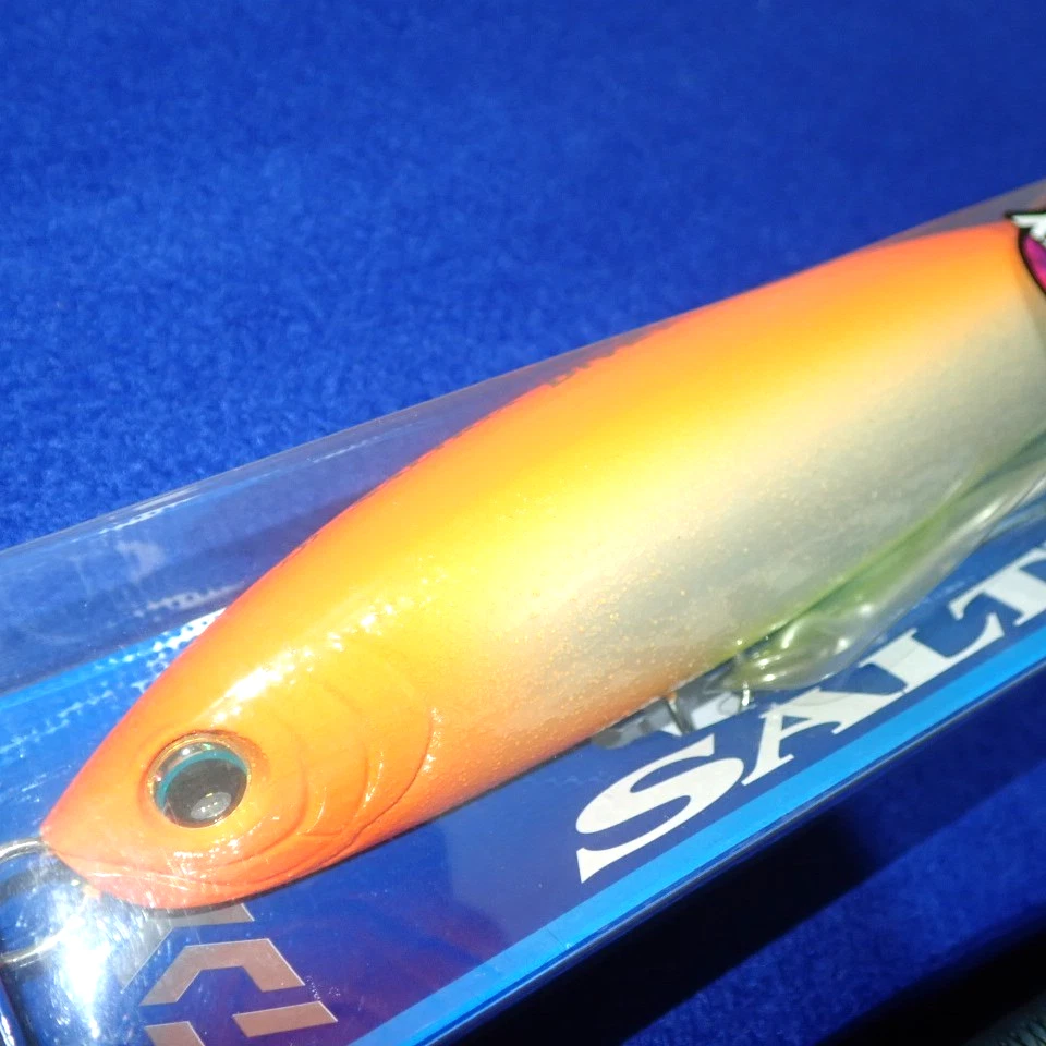 Daiwa Saltiga Dive Star 190F Dorado Slider 180F Top Water Set de 3 de Japón Foto 3 de 4