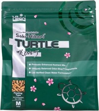 Hikari 330338 Saki-Turtle Sticks, 20 oz, 1.25 Pound (Pack of 1), No Color