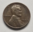 1933-D Lincoln Wheat Cent 1c - "Good Coin" - Free Shipping